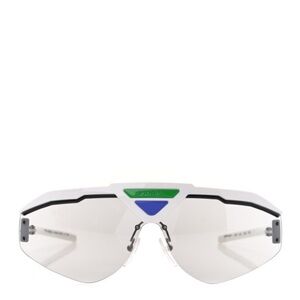 Prada Acetate Impavid Sport Sunglasses SPR 69V White